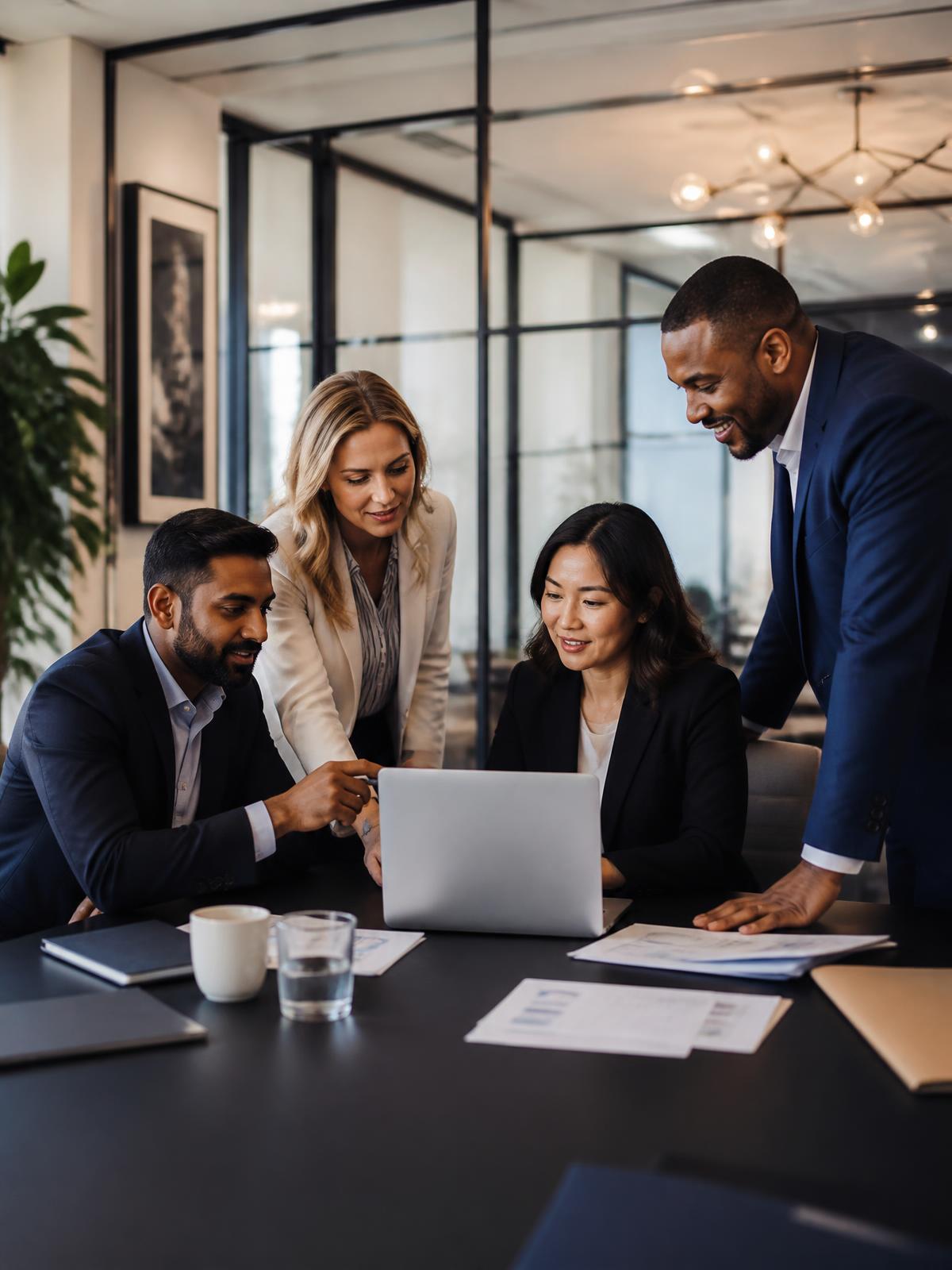 MIREVESSA ENTERPRICE corporate operations team