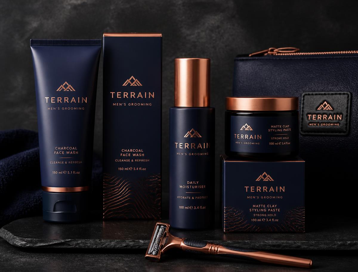 Essential Grooming premium products