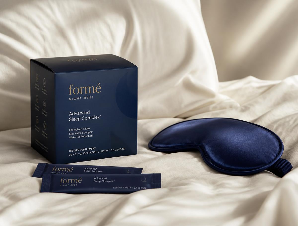Restorative Health wellness products